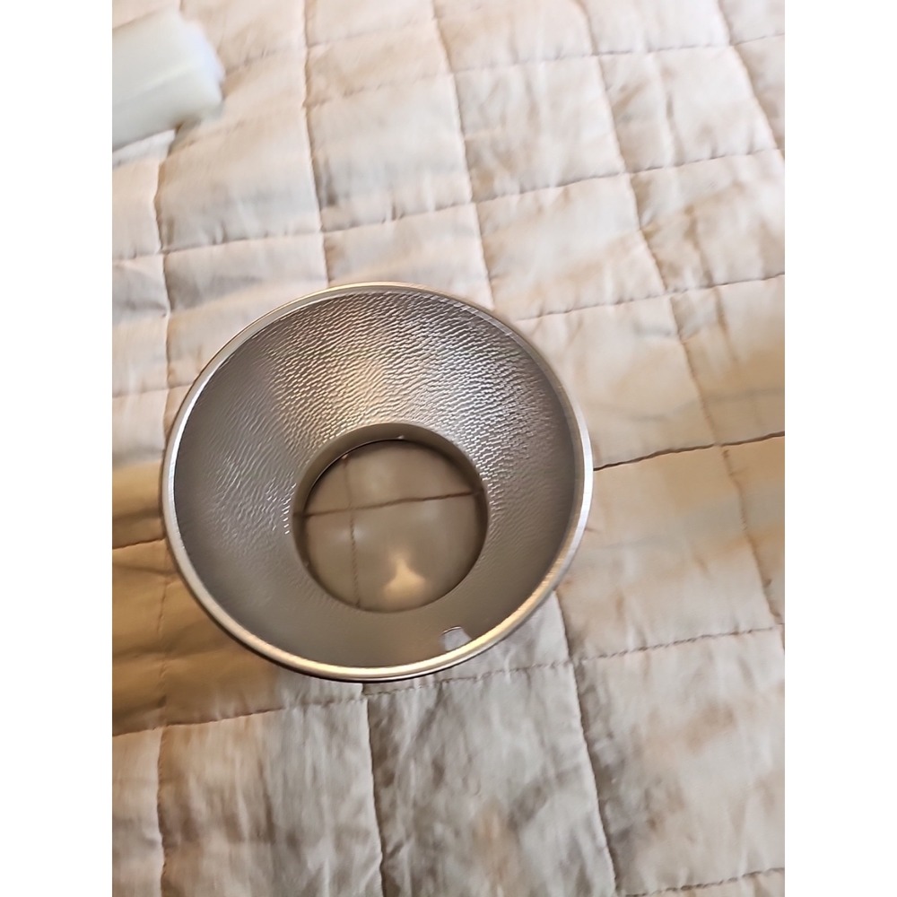 Neewer Lamp Monolight Shade Dish Bowen Mount Reflector Diffuser 7"‎ / 18cm